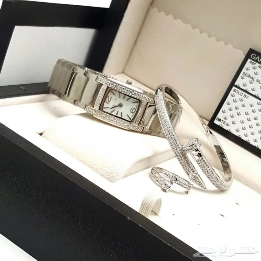 ساعات وأطقم فاخرة لجميع الماركات رجالي نسائي (image 136)