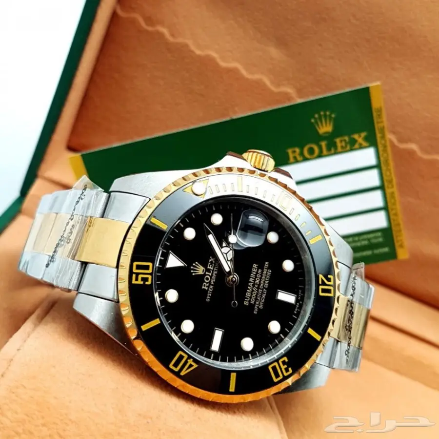 ساعات وأطقم فاخرة لجميع الماركات رجالي نسائي (image 220)