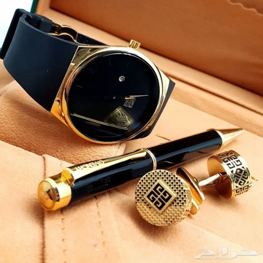 ساعات وأطقم فاخرة لجميع الماركات رجالي نسائي (image 1)