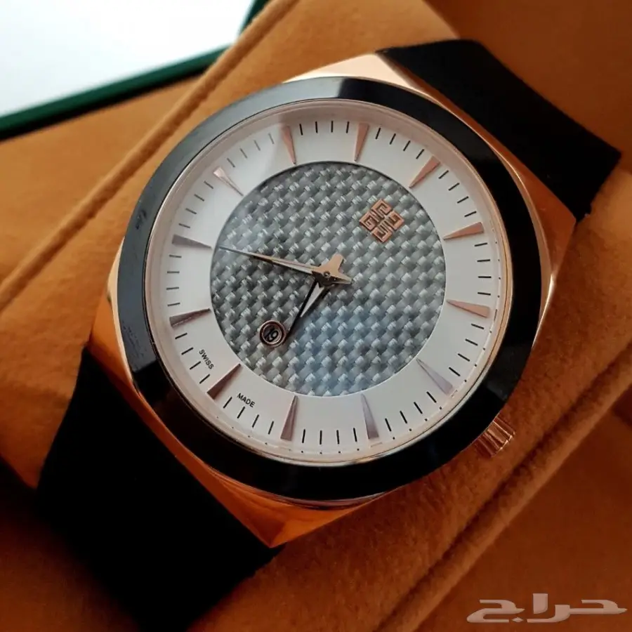 ساعات وأطقم فاخرة لجميع الماركات رجالي نسائي (image 2)