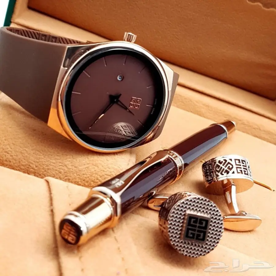 ساعات وأطقم فاخرة لجميع الماركات رجالي نسائي (image 3)