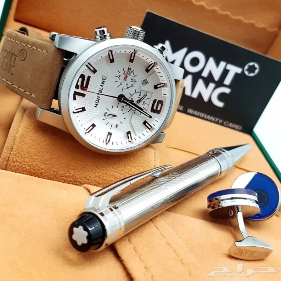 ساعات وأطقم فاخرة لجميع الماركات رجالي نسائي (image 13)