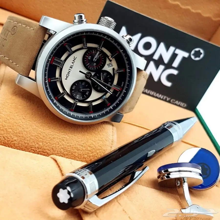 ساعات وأطقم فاخرة لجميع الماركات رجالي نسائي (image 16)