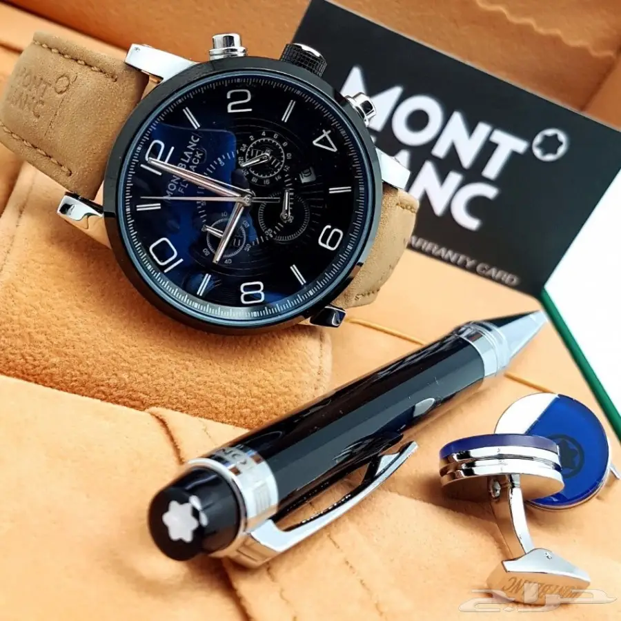 ساعات وأطقم فاخرة لجميع الماركات رجالي نسائي (image 20)