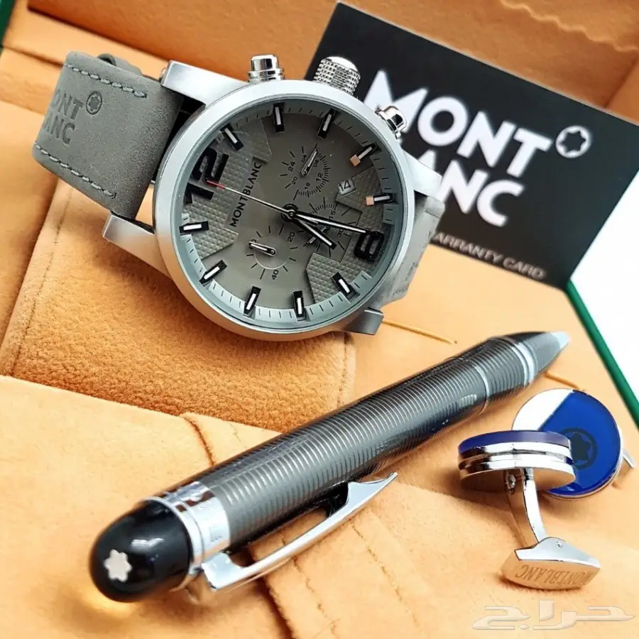 ساعات وأطقم فاخرة لجميع الماركات رجالي نسائي (image 23)