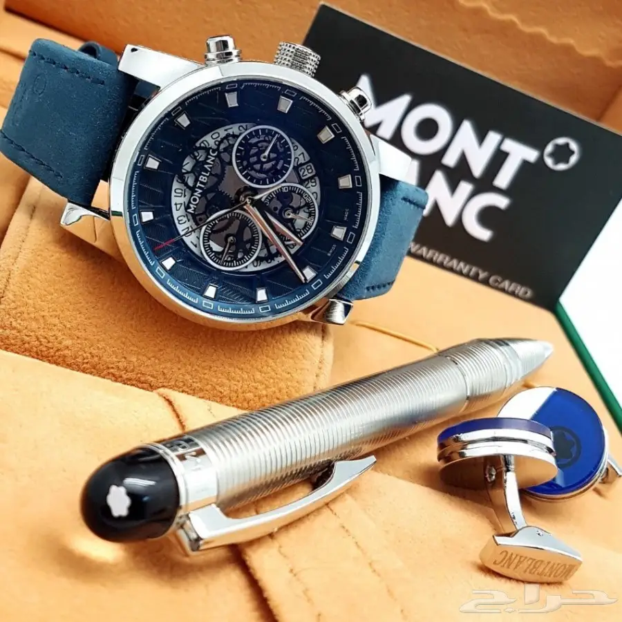 ساعات وأطقم فاخرة لجميع الماركات رجالي نسائي (image 24)