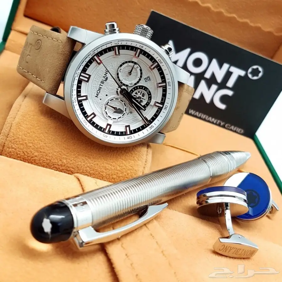 ساعات وأطقم فاخرة لجميع الماركات رجالي نسائي (image 25)