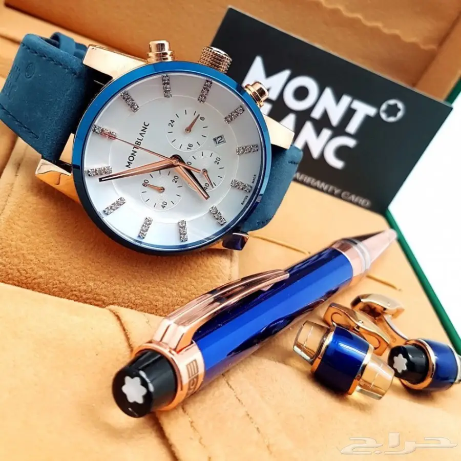 ساعات وأطقم فاخرة لجميع الماركات رجالي نسائي (image 27)