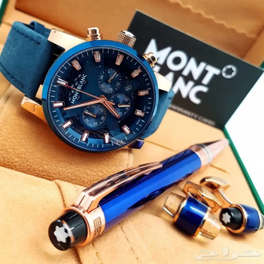 ساعات وأطقم فاخرة لجميع الماركات رجالي نسائي (image 32)