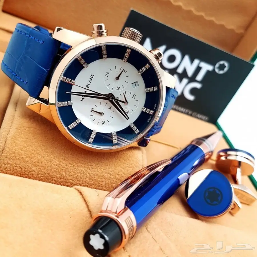 ساعات وأطقم فاخرة لجميع الماركات رجالي نسائي (image 36)