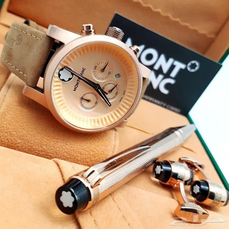 ساعات وأطقم فاخرة لجميع الماركات رجالي نسائي (image 41)