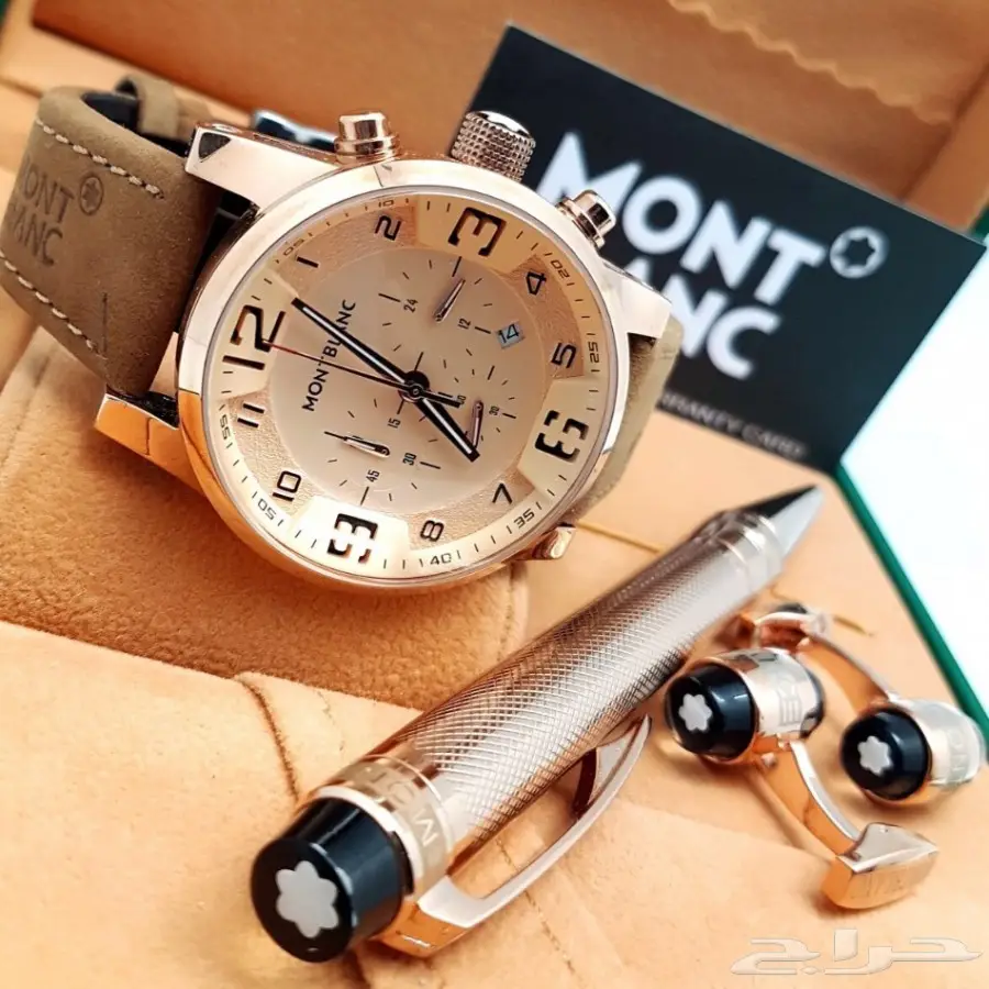 ساعات وأطقم فاخرة لجميع الماركات رجالي نسائي (image 44)