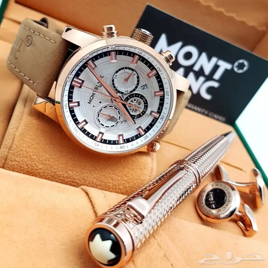 ساعات وأطقم فاخرة لجميع الماركات رجالي نسائي (image 46)