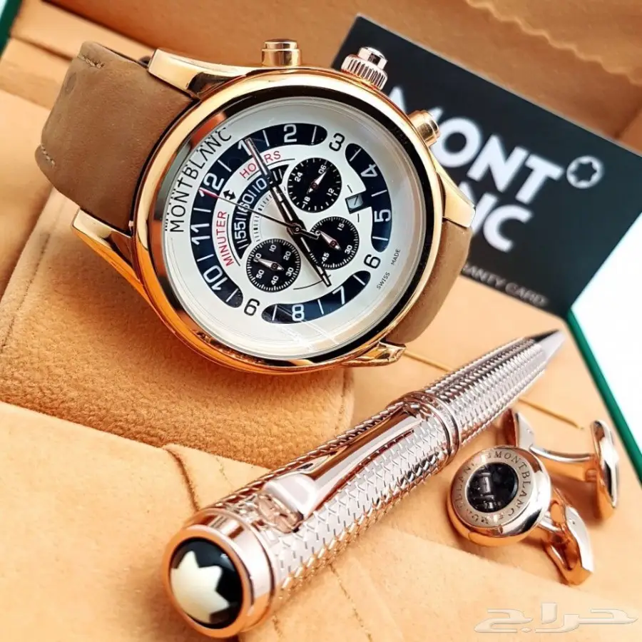 ساعات وأطقم فاخرة لجميع الماركات رجالي نسائي (image 47)