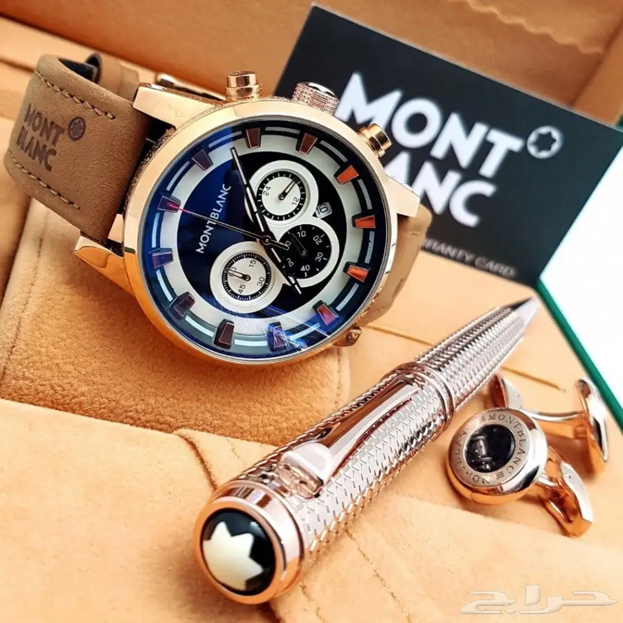 ساعات وأطقم فاخرة لجميع الماركات رجالي نسائي (image 50)