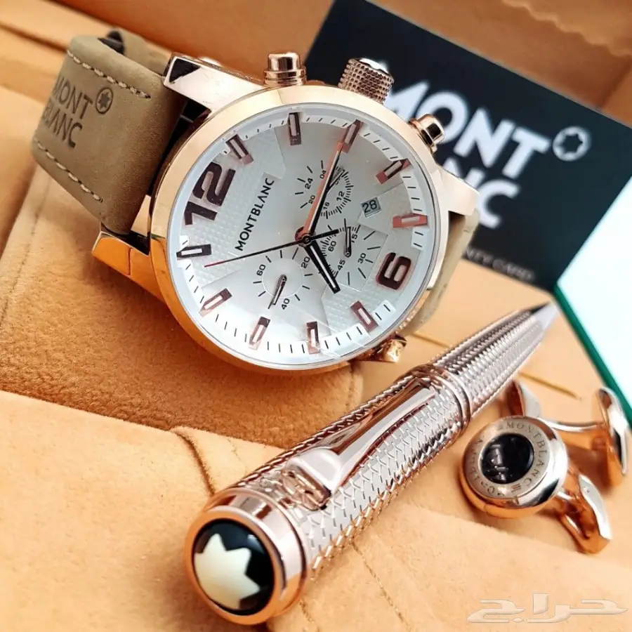 ساعات وأطقم فاخرة لجميع الماركات رجالي نسائي (image 54)