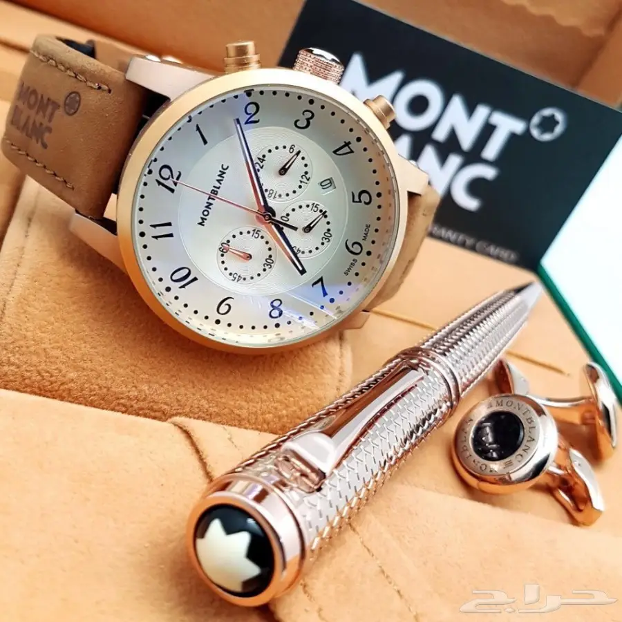 ساعات وأطقم فاخرة لجميع الماركات رجالي نسائي (image 55)