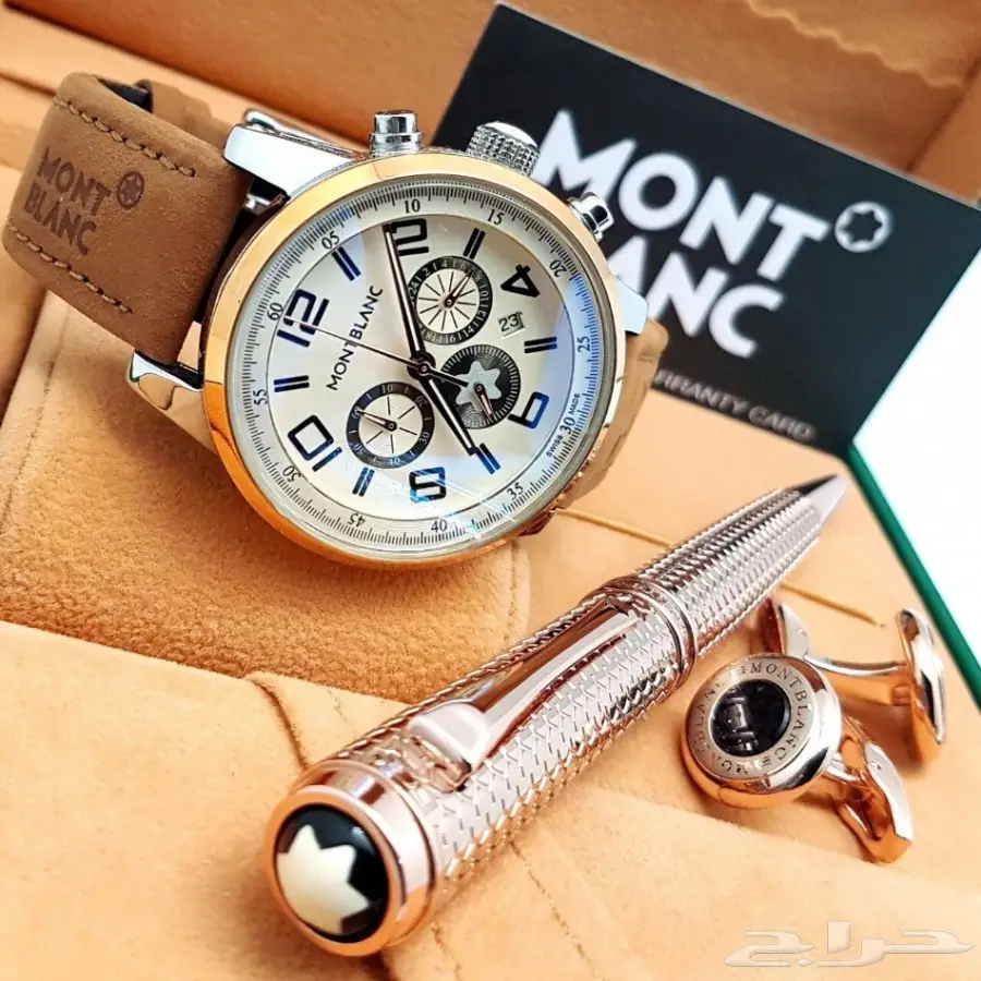 ساعات وأطقم فاخرة لجميع الماركات رجالي نسائي (image 58)