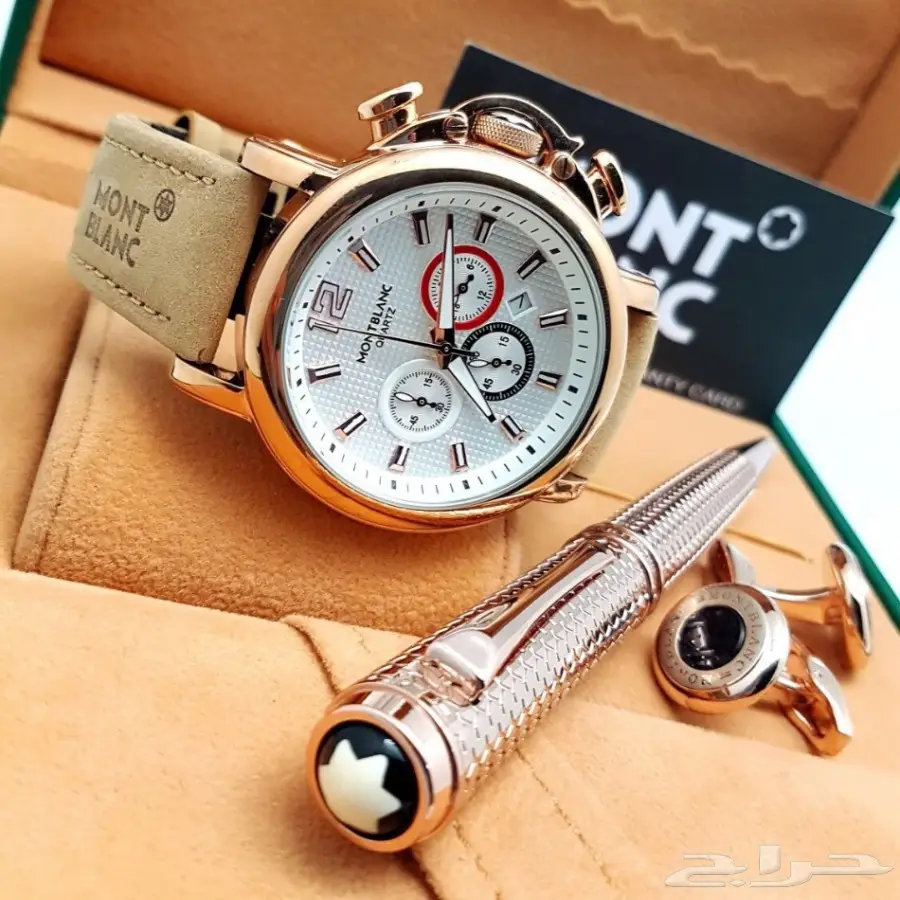ساعات وأطقم فاخرة لجميع الماركات رجالي نسائي (image 59)