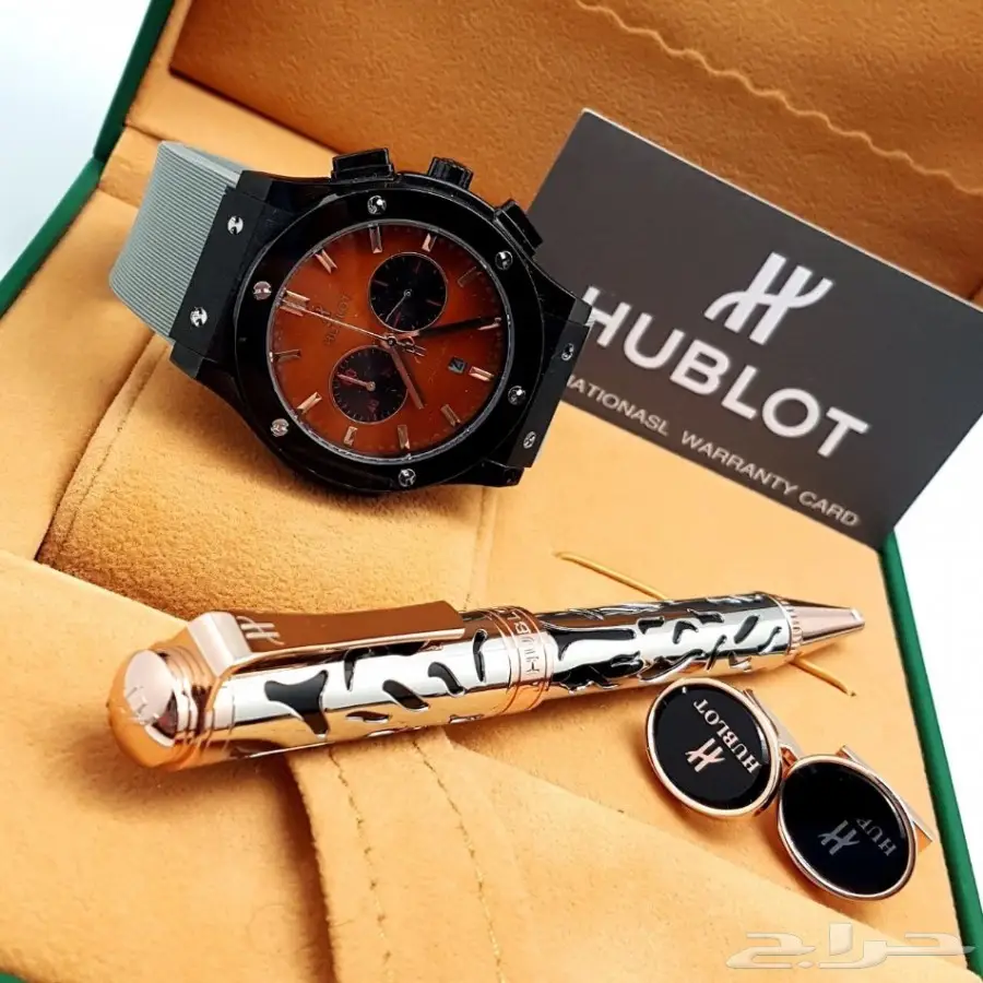 ساعات وأطقم فاخرة لجميع الماركات رجالي نسائي (image 61)