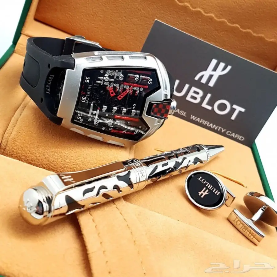 ساعات وأطقم فاخرة لجميع الماركات رجالي نسائي (image 71)