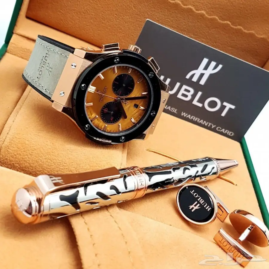 ساعات وأطقم فاخرة لجميع الماركات رجالي نسائي (image 74)