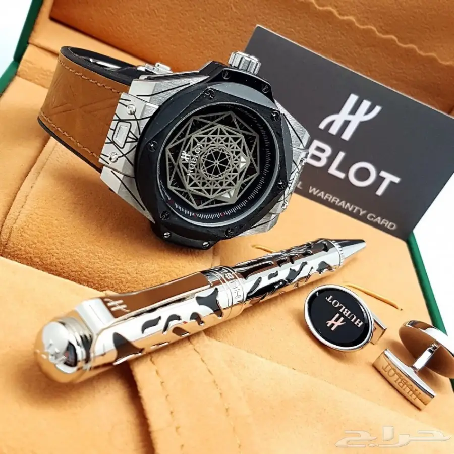 ساعات وأطقم فاخرة لجميع الماركات رجالي نسائي (image 77)