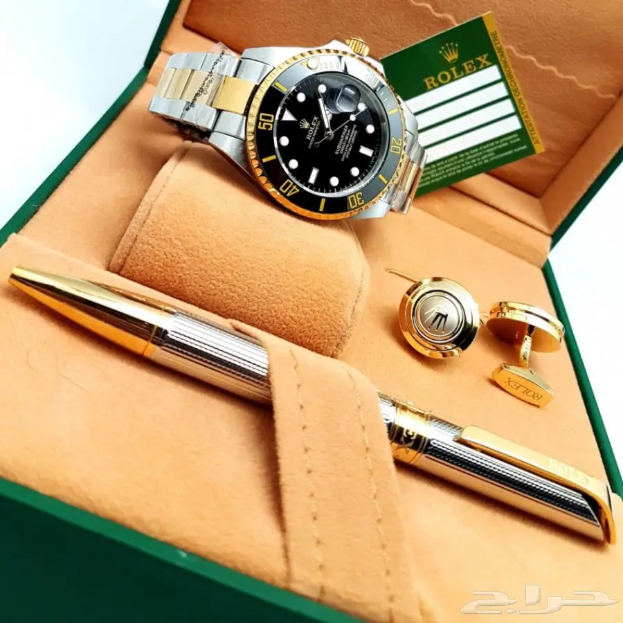 ساعات وأطقم فاخرة لجميع الماركات رجالي نسائي (image 87)