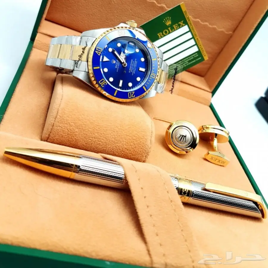 ساعات وأطقم فاخرة لجميع الماركات رجالي نسائي (image 88)