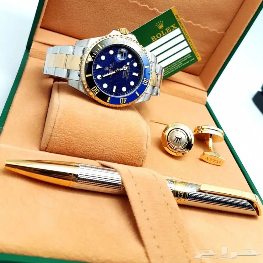 ساعات وأطقم فاخرة لجميع الماركات رجالي نسائي (image 89)