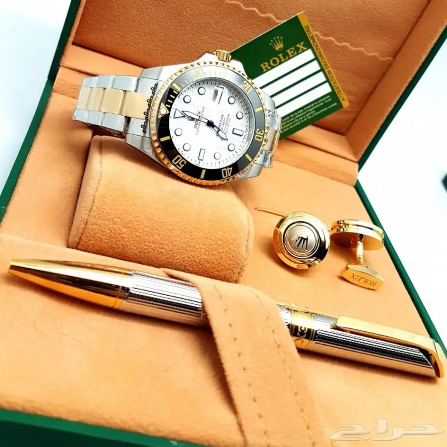 ساعات وأطقم فاخرة لجميع الماركات رجالي نسائي (image 90)