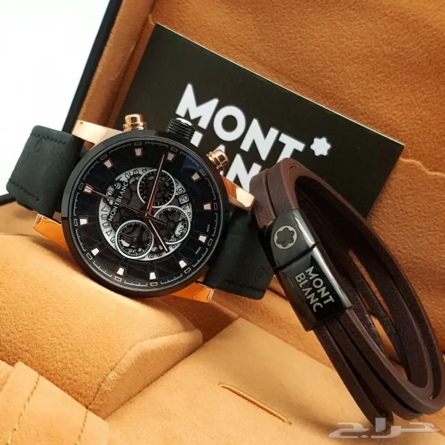 ساعات وأطقم فاخرة لجميع الماركات رجالي نسائي (image 97)