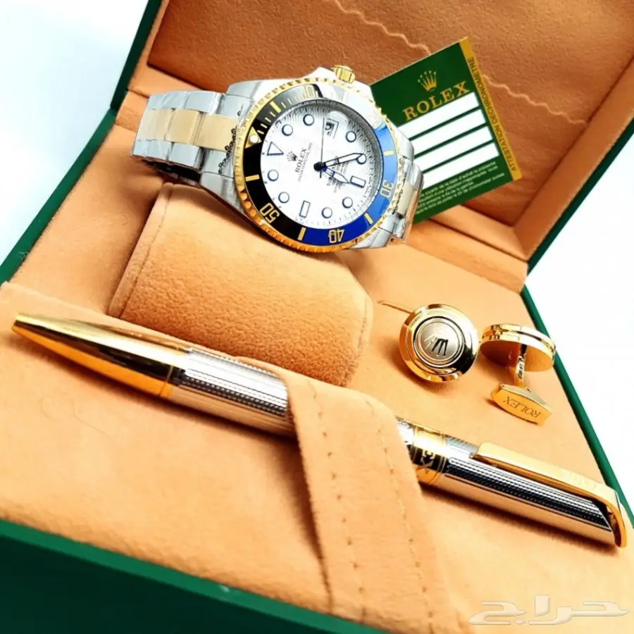 ساعات وأطقم فاخرة لجميع الماركات رجالي نسائي (image 101)