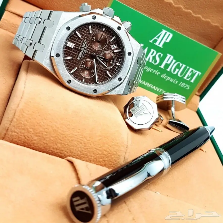 ساعات وأطقم فاخرة لجميع الماركات رجالي نسائي (image 115)