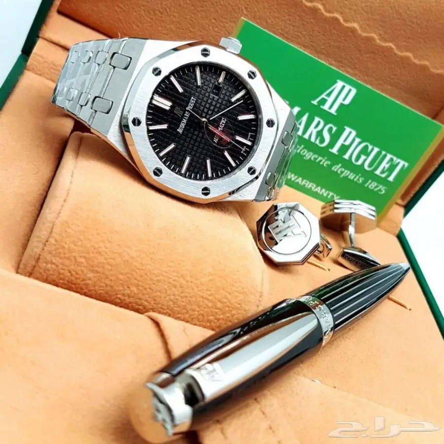 ساعات وأطقم فاخرة لجميع الماركات رجالي نسائي (image 117)