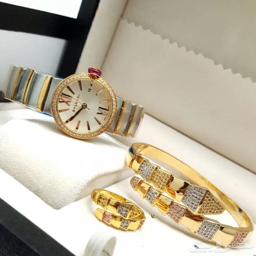 ساعات وأطقم فاخرة لجميع الماركات رجالي نسائي (image 122)