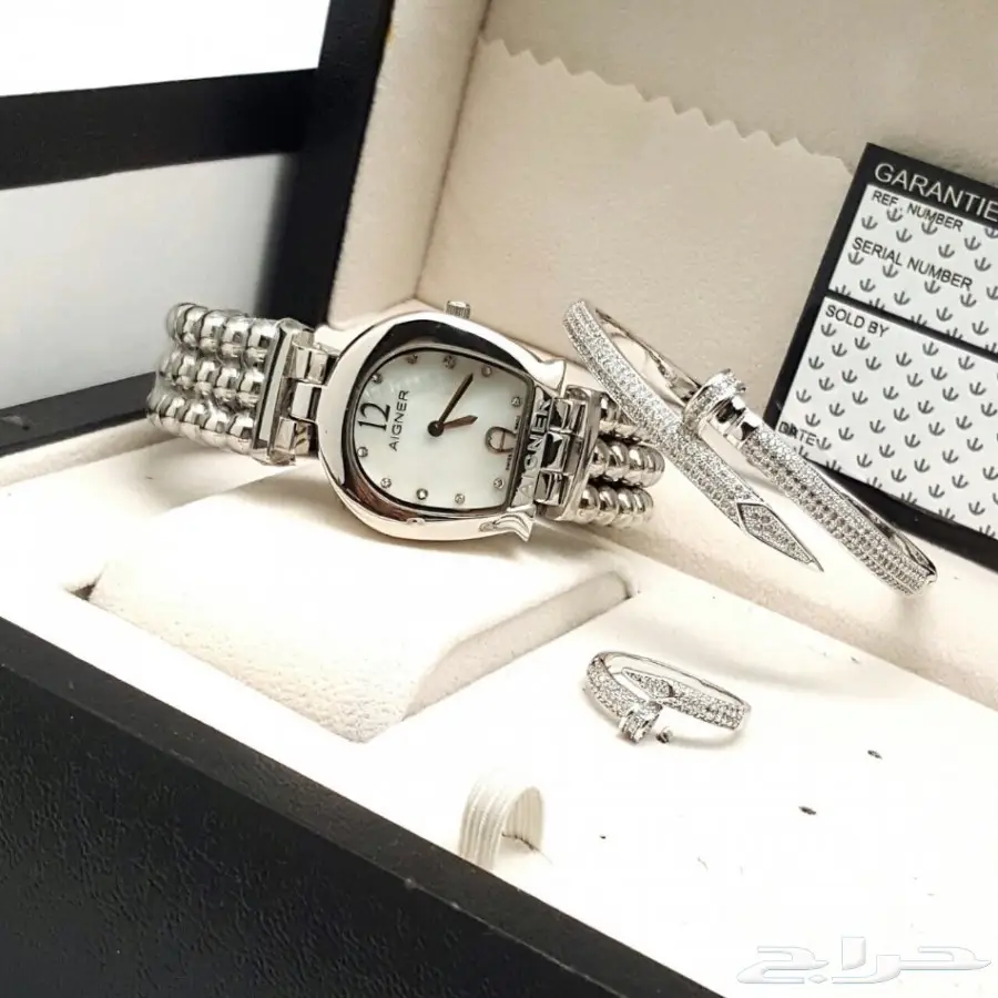 ساعات وأطقم فاخرة لجميع الماركات رجالي نسائي (image 133)