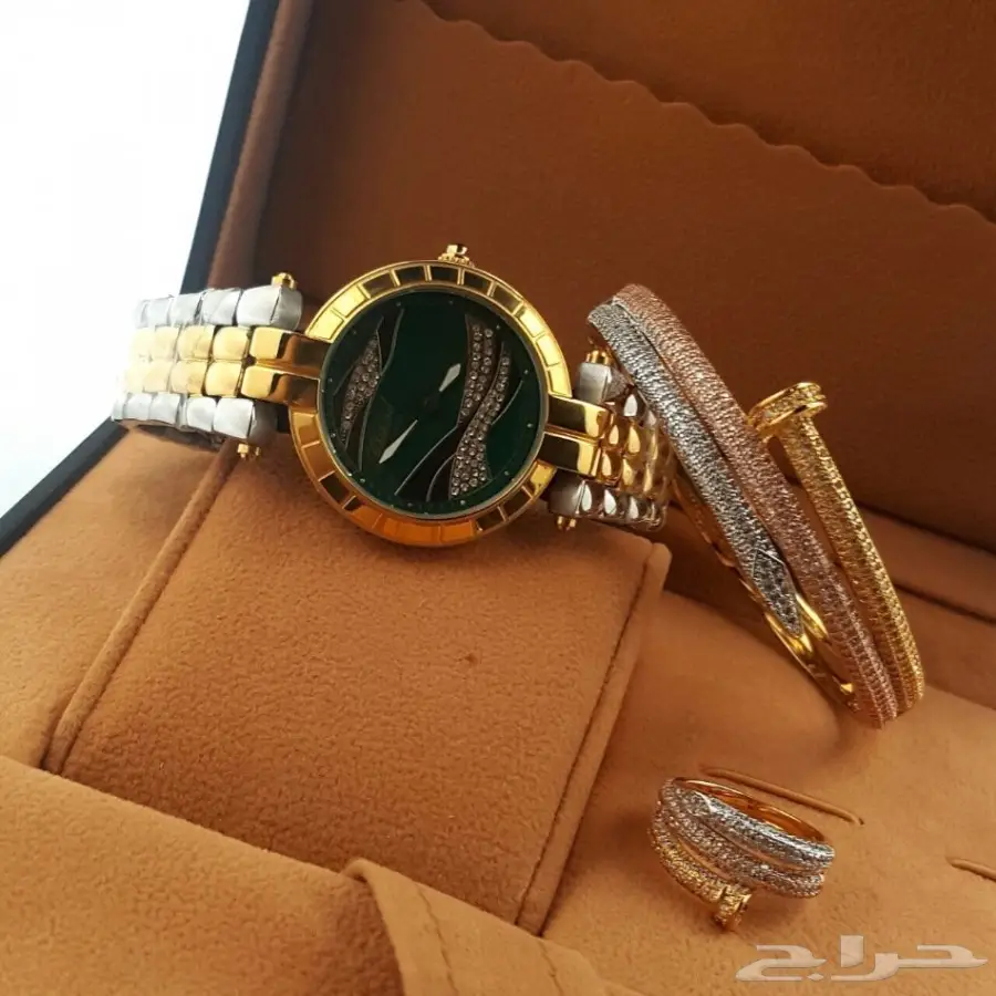 ساعات وأطقم فاخرة لجميع الماركات رجالي نسائي (image 142)