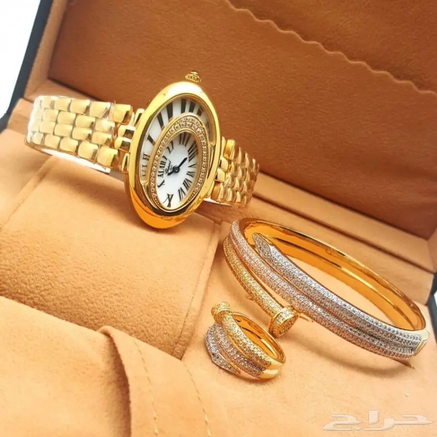 ساعات وأطقم فاخرة لجميع الماركات رجالي نسائي (image 149)