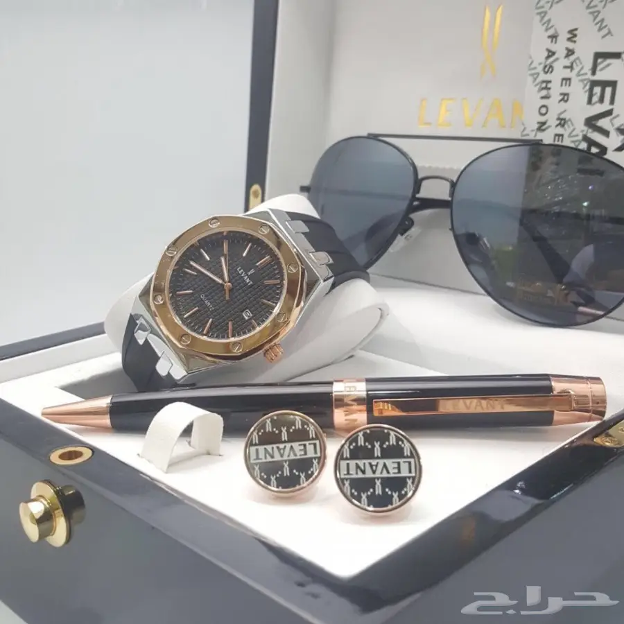 ساعات وأطقم فاخرة لجميع الماركات رجالي نسائي (image 157)
