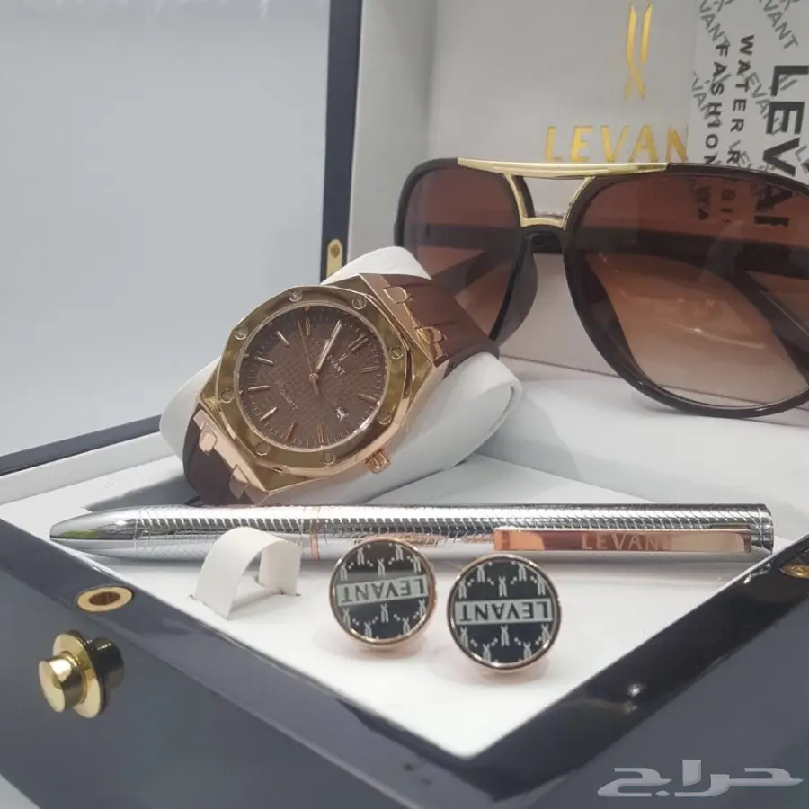 ساعات وأطقم فاخرة لجميع الماركات رجالي نسائي (image 161)