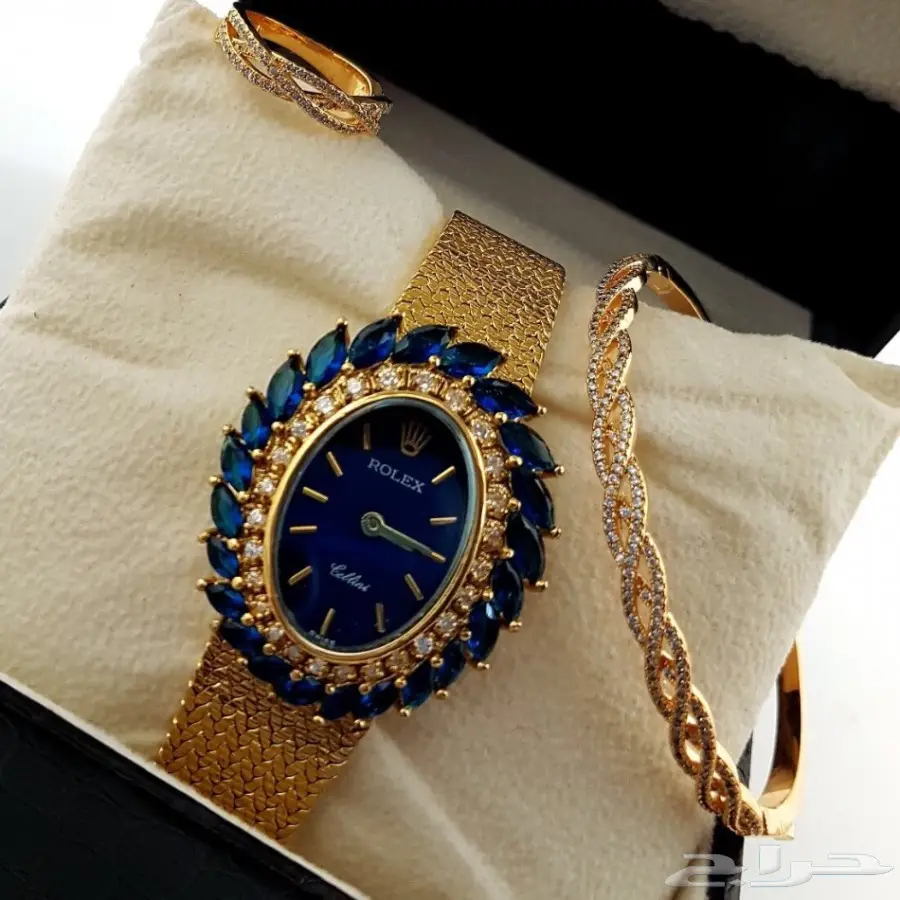 ساعات وأطقم فاخرة لجميع الماركات رجالي نسائي (image 180)