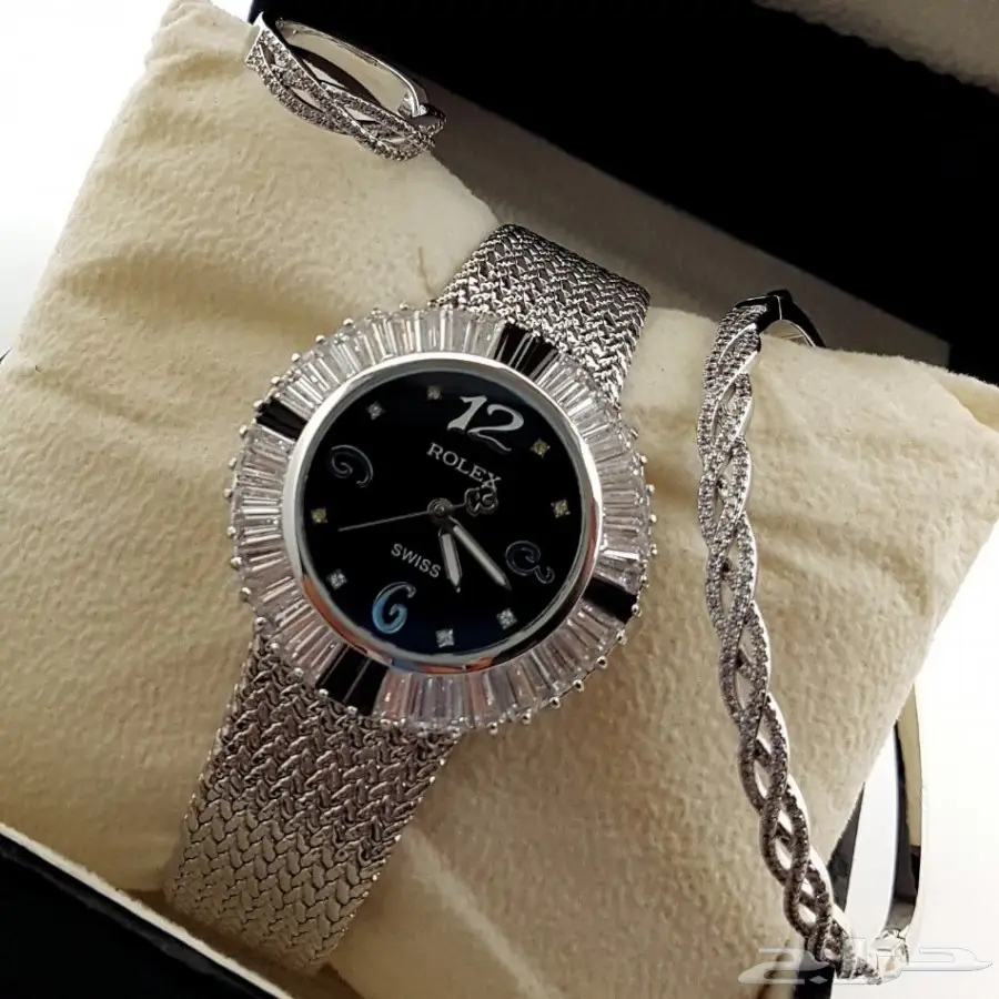 ساعات وأطقم فاخرة لجميع الماركات رجالي نسائي (image 183)