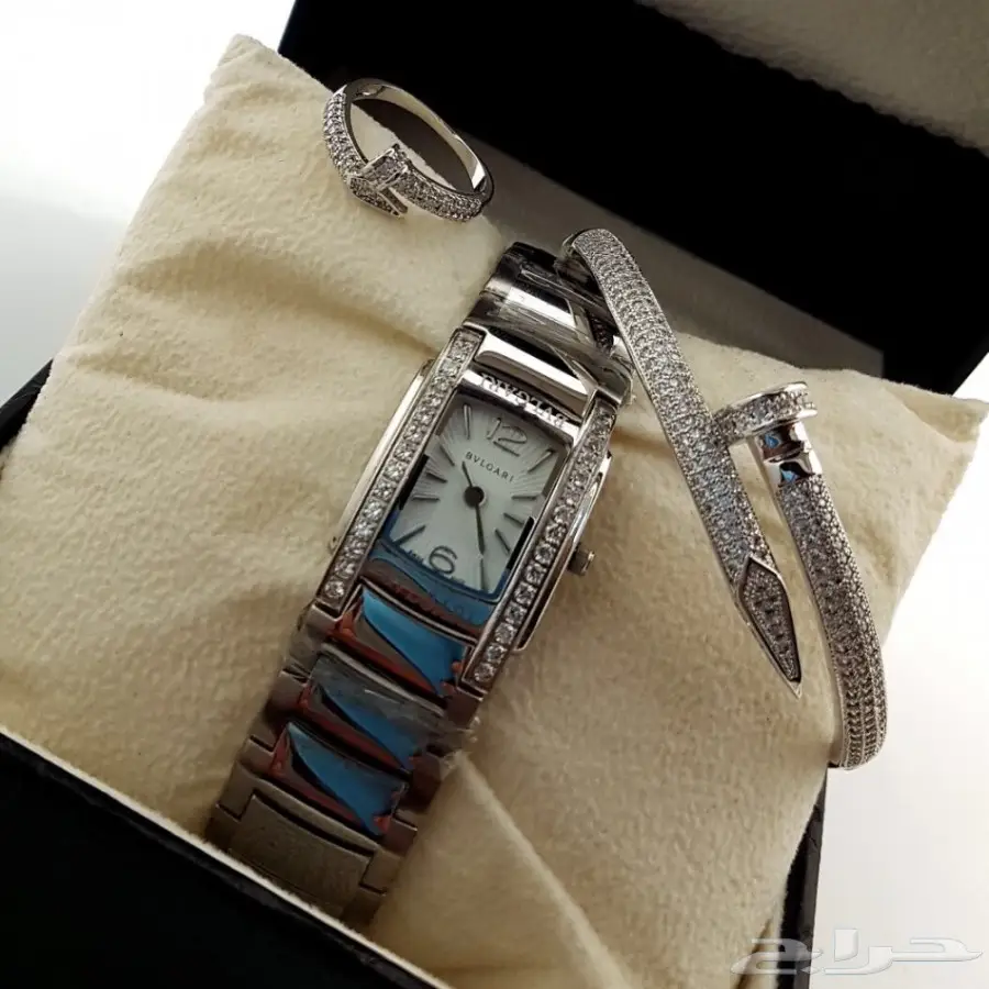 ساعات وأطقم فاخرة لجميع الماركات رجالي نسائي (image 203)