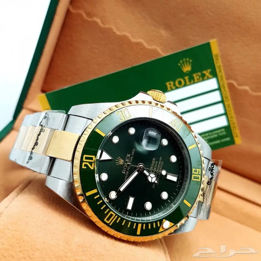 ساعات وأطقم فاخرة لجميع الماركات رجالي نسائي (image 216)