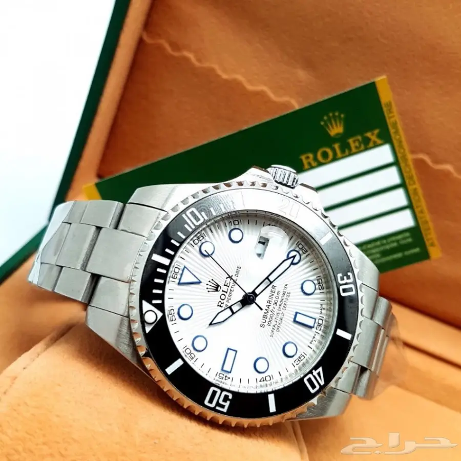 ساعات وأطقم فاخرة لجميع الماركات رجالي نسائي (image 217)