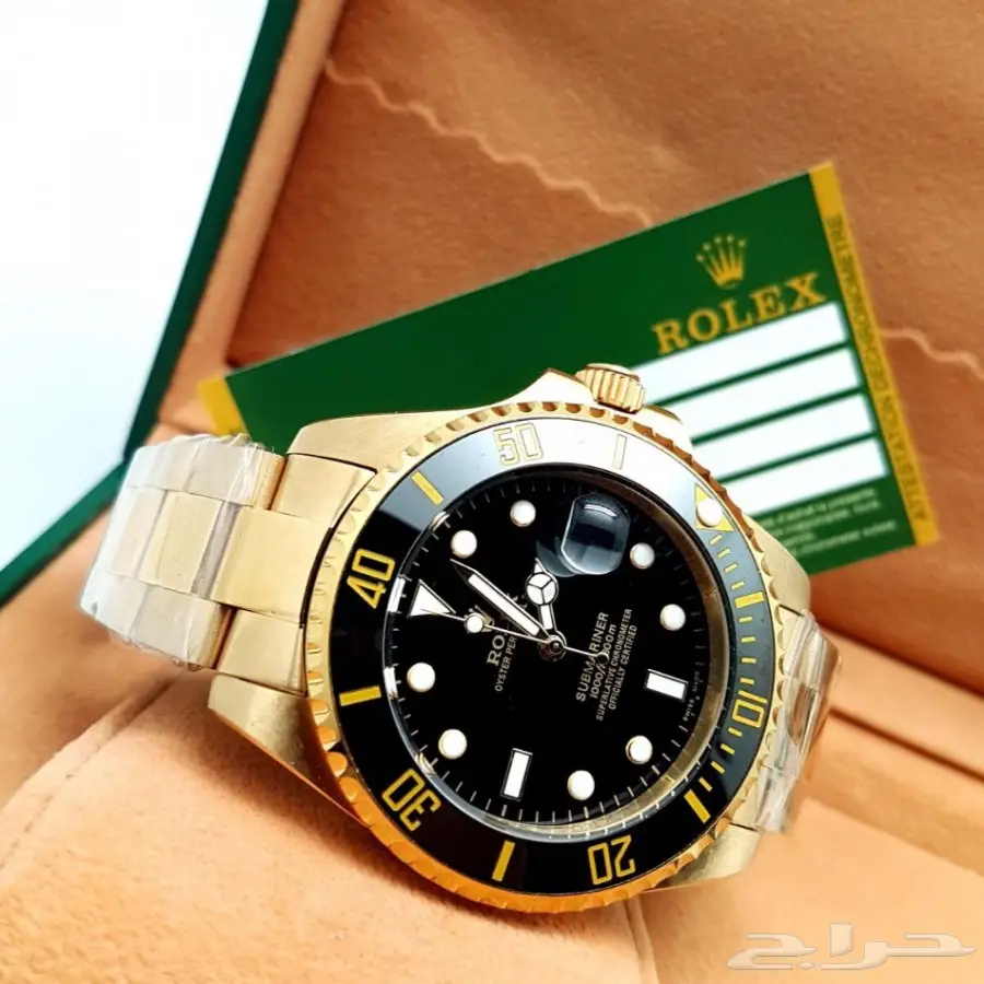 ساعات وأطقم فاخرة لجميع الماركات رجالي نسائي (image 218)