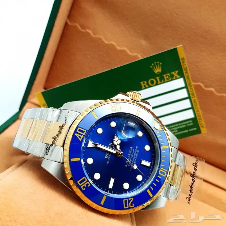 ساعات وأطقم فاخرة لجميع الماركات رجالي نسائي (image 221)