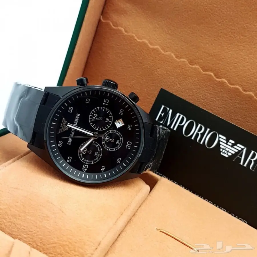 ساعات وأطقم فاخرة لجميع الماركات رجالي نسائي (image 228)