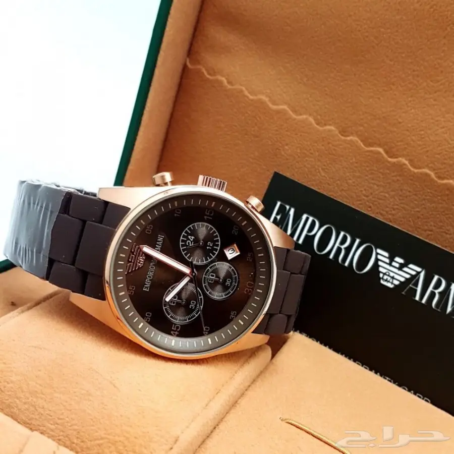 ساعات وأطقم فاخرة لجميع الماركات رجالي نسائي (image 229)